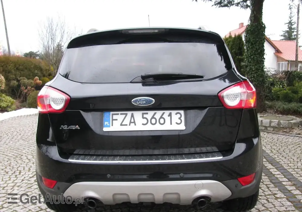 FORD Kuga 2.0 TDCi Trend