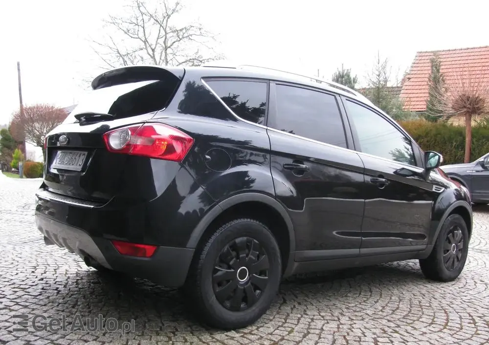 FORD Kuga 2.0 TDCi Trend