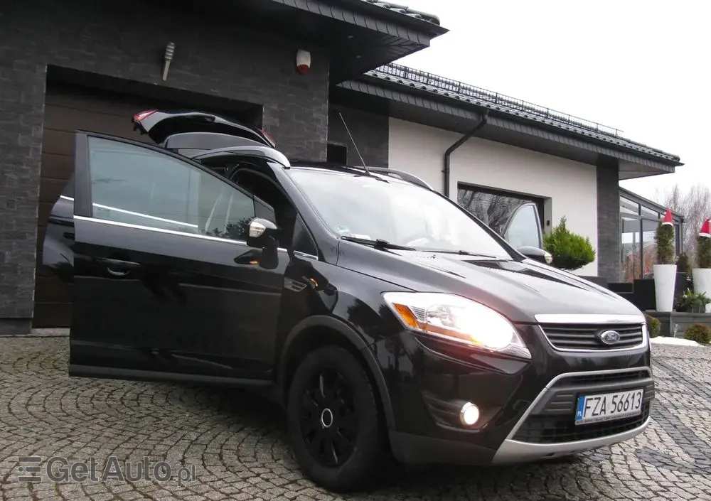 FORD Kuga 2.0 TDCi Trend