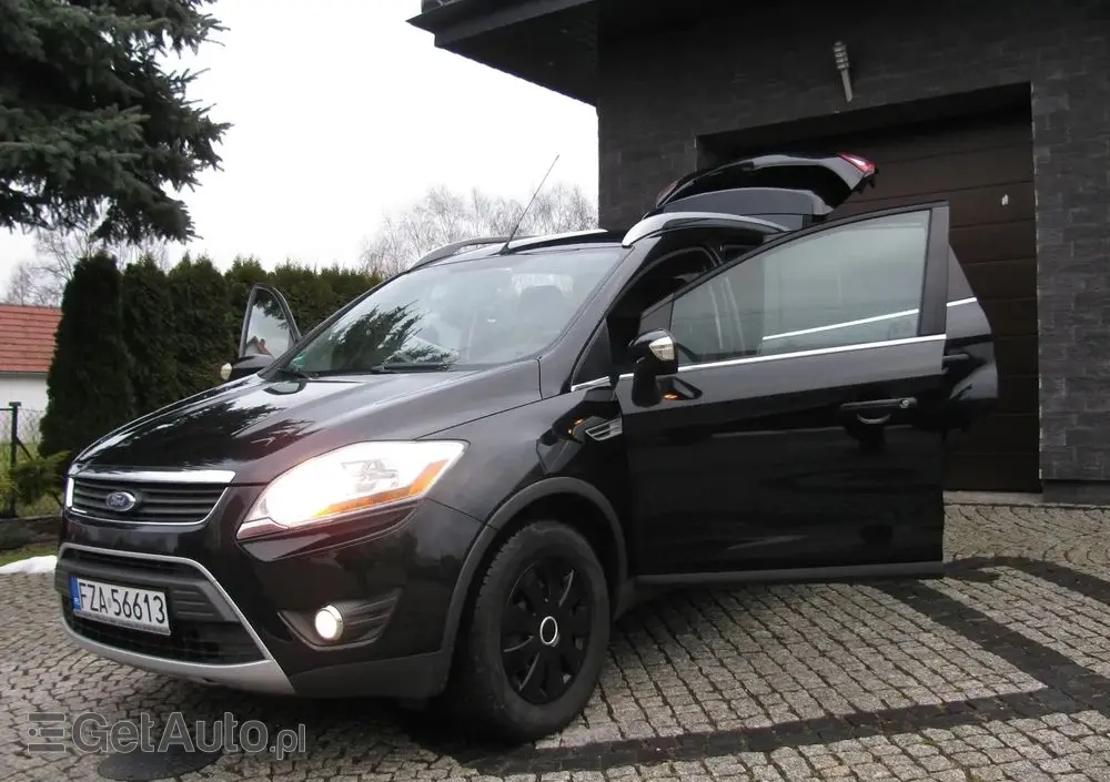 FORD Kuga 2.0 TDCi Trend