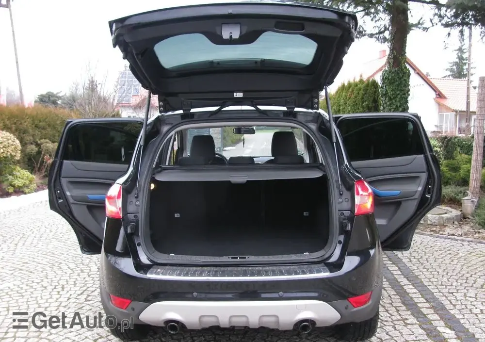 FORD Kuga 2.0 TDCi Trend