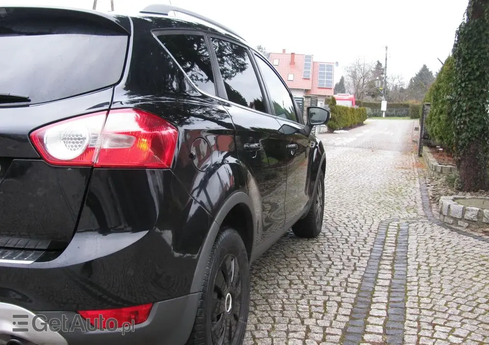 FORD Kuga 2.0 TDCi Trend