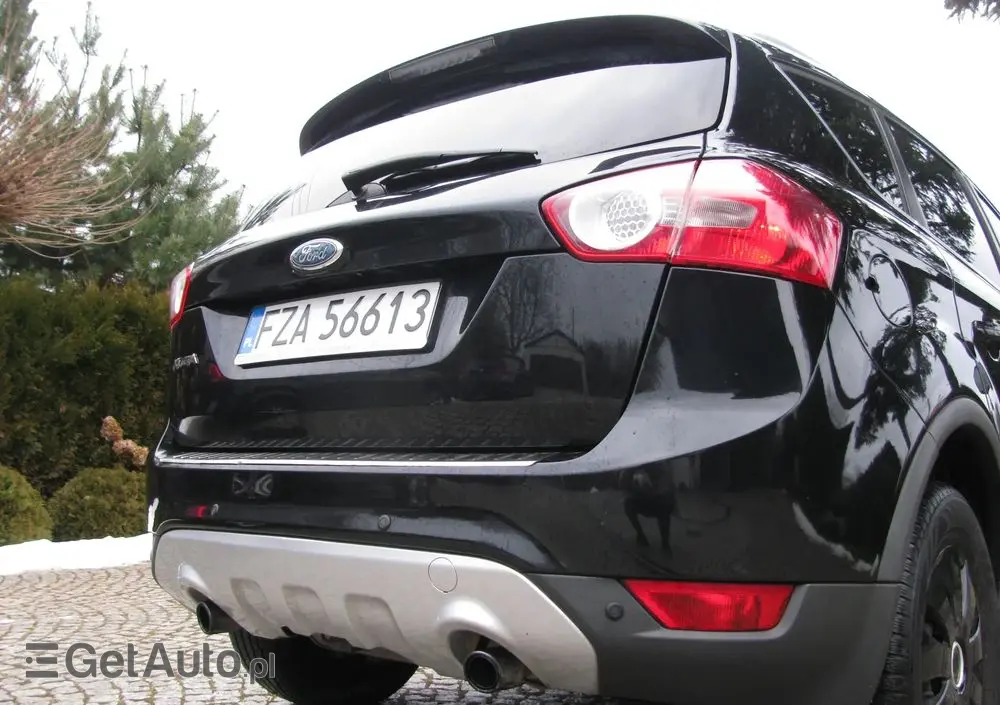 FORD Kuga 2.0 TDCi Trend