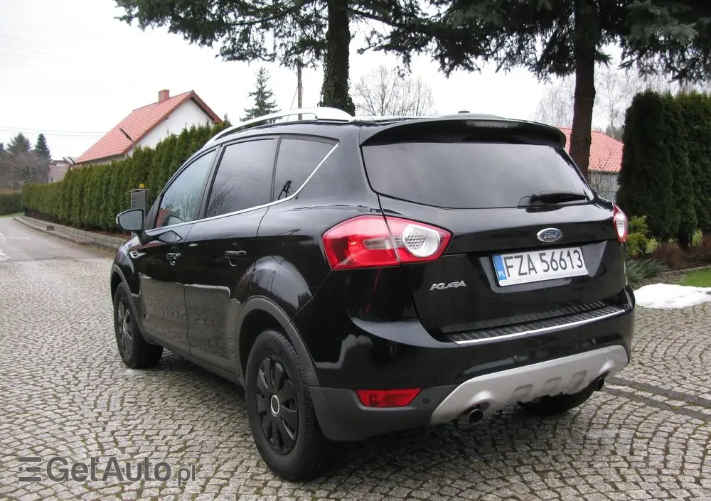 FORD Kuga 2.0 TDCi Trend