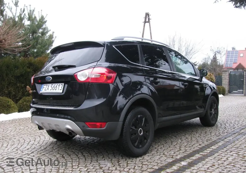 FORD Kuga 2.0 TDCi Trend