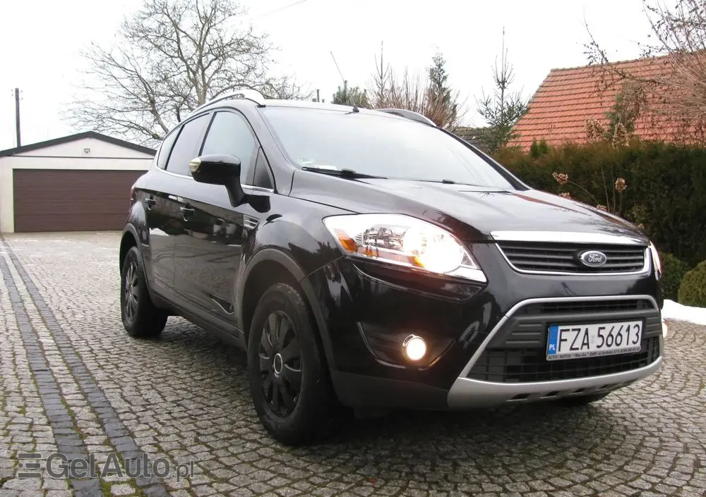 FORD Kuga 2.0 TDCi Trend