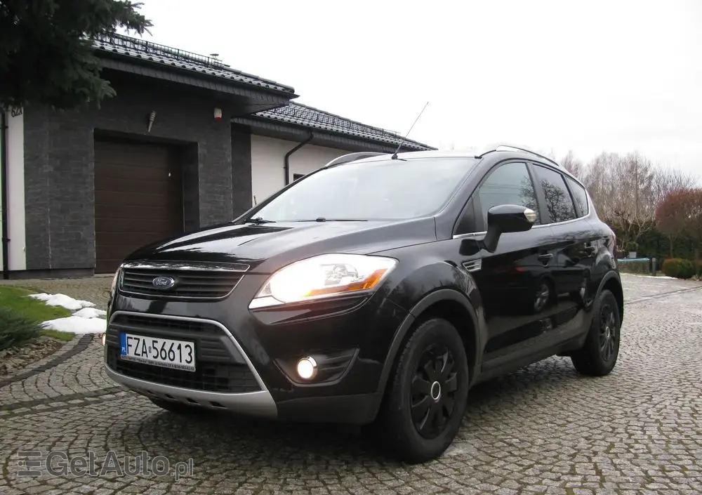 FORD Kuga 2.0 TDCi Trend