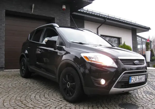 FORD Kuga 2.0 TDCi Trend