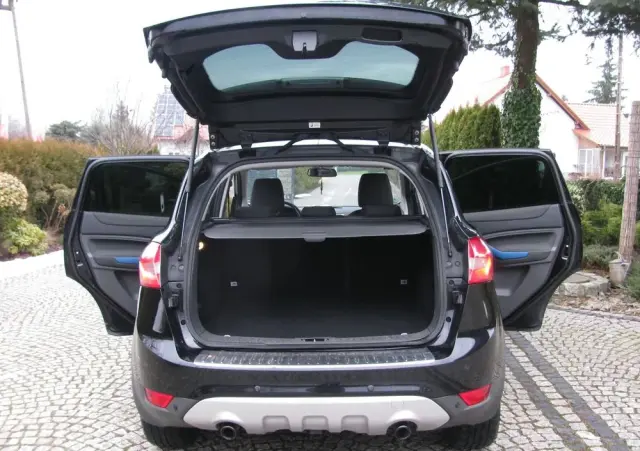 FORD Kuga 2.0 TDCi Trend