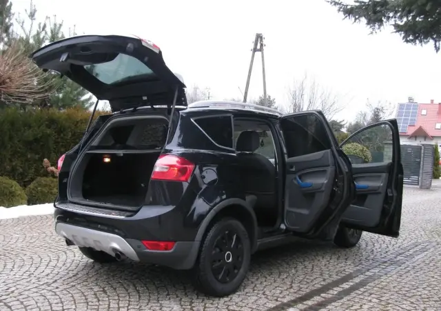 FORD Kuga 2.0 TDCi Trend