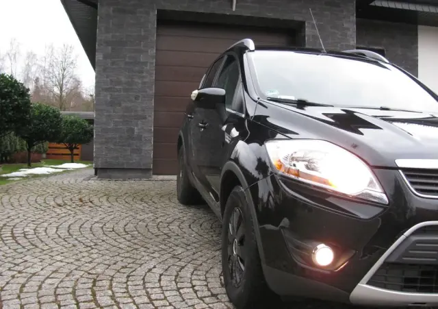 FORD Kuga 2.0 TDCi Trend