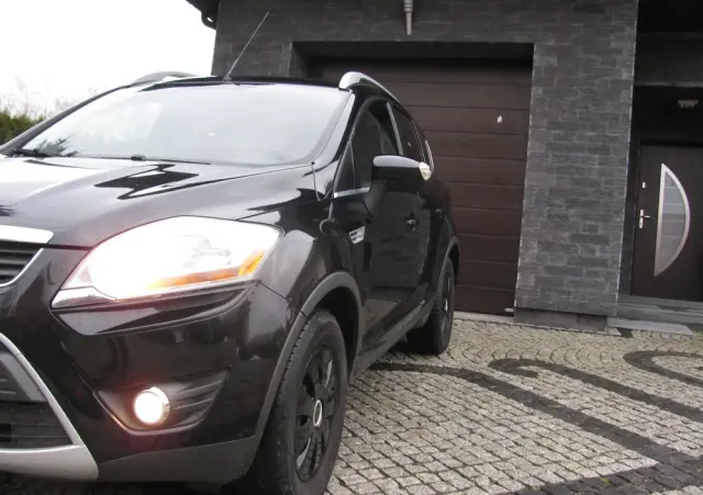 FORD Kuga 2.0 TDCi Trend