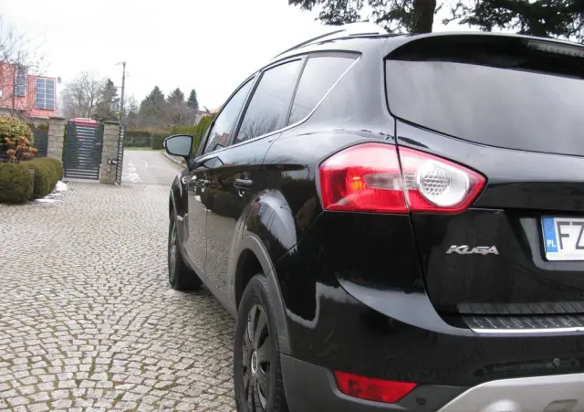 FORD Kuga 2.0 TDCi Trend