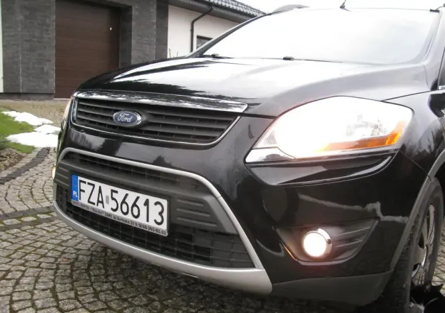 FORD Kuga 2.0 TDCi Trend