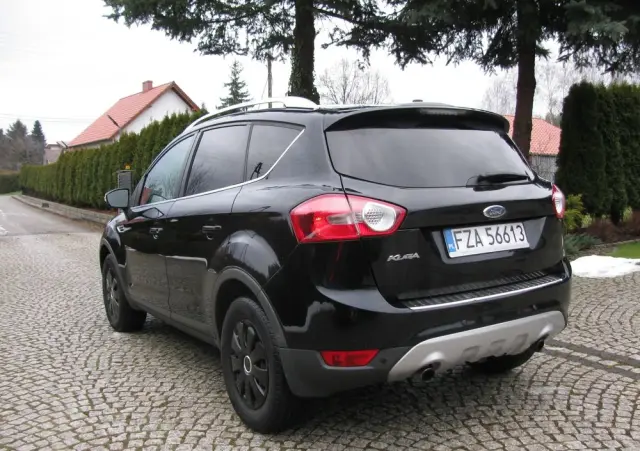 FORD Kuga 2.0 TDCi Trend
