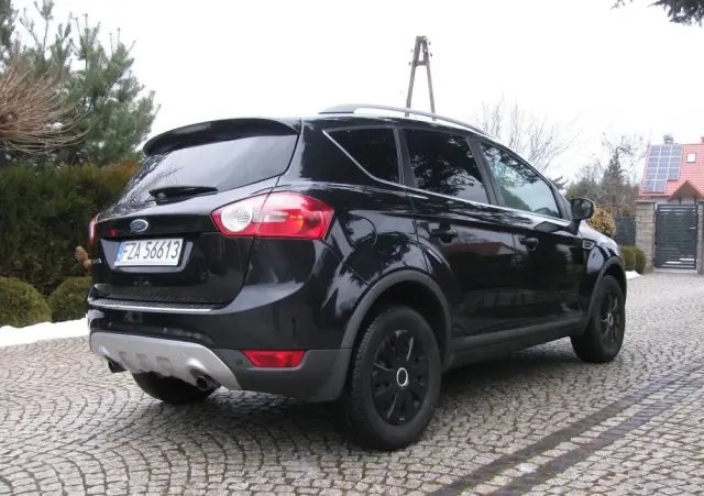 FORD Kuga 2.0 TDCi Trend