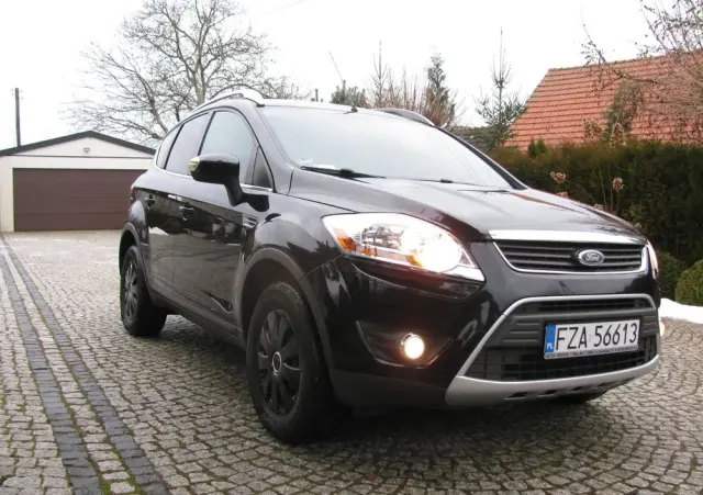 FORD Kuga 2.0 TDCi Trend