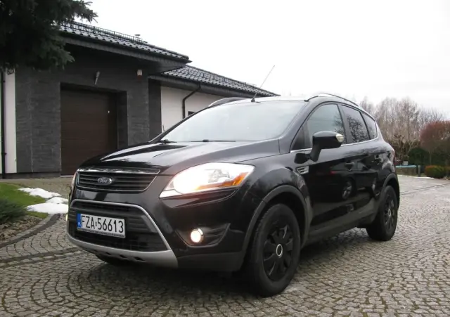 FORD Kuga 2.0 TDCi Trend