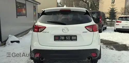 MAZDA CX-5 