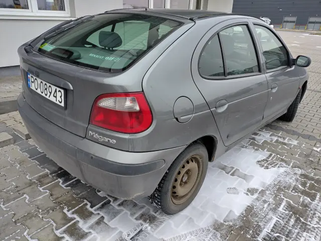 RENAULT Megane RT