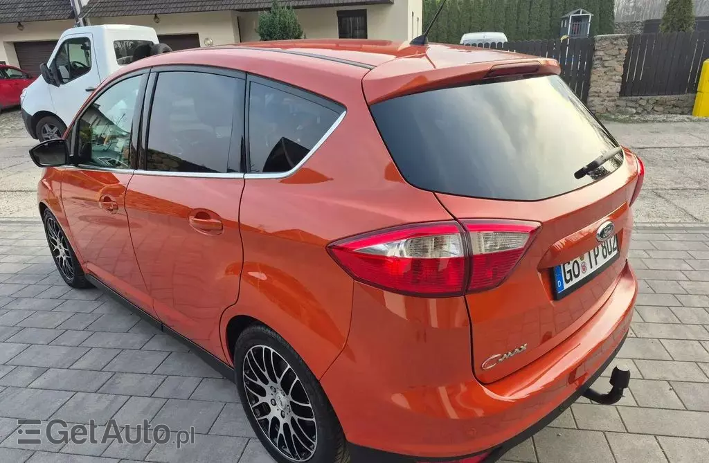 FORD C-MAX 