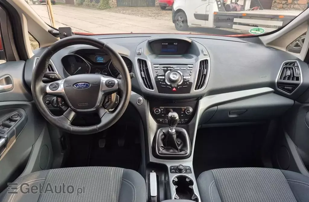FORD C-MAX 