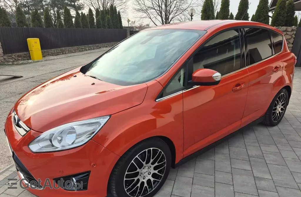 FORD C-MAX 