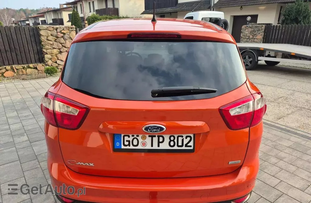 FORD C-MAX 
