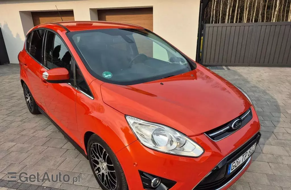 FORD C-MAX 