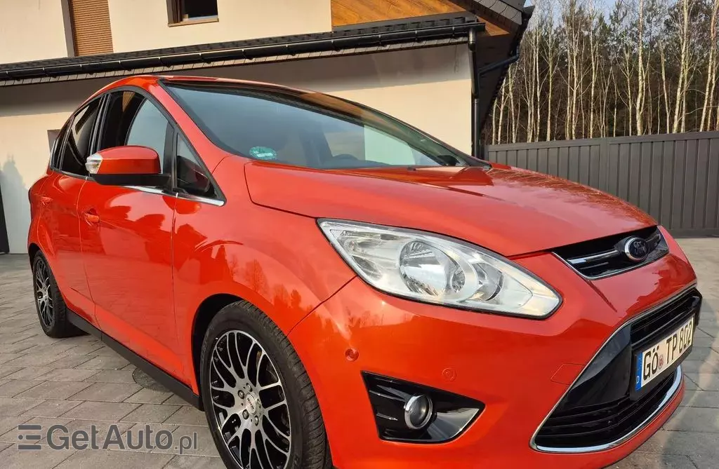 FORD C-MAX 