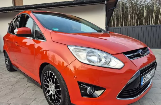 FORD C-MAX 