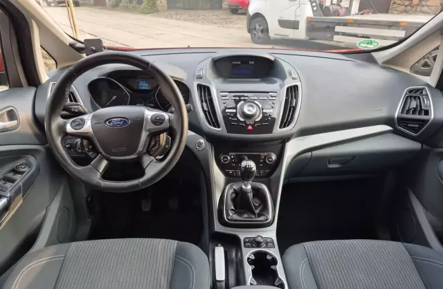 FORD C-MAX 