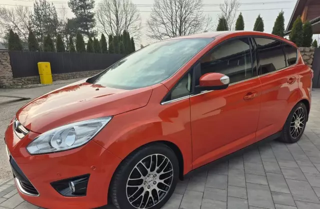 FORD C-MAX 
