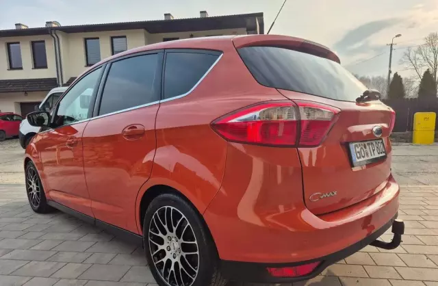 FORD C-MAX 