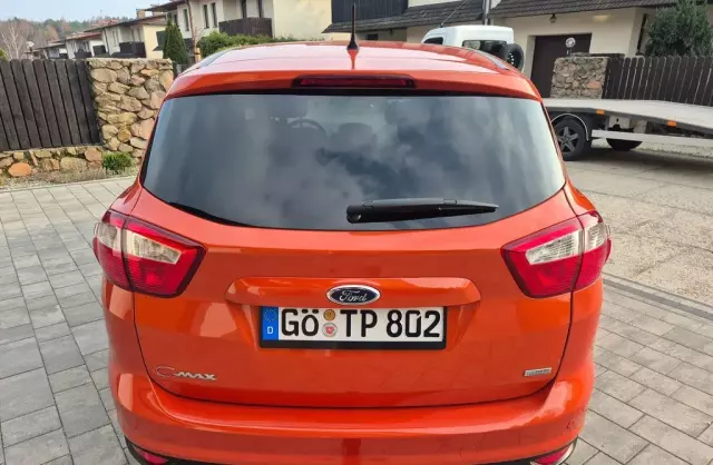 FORD C-MAX 