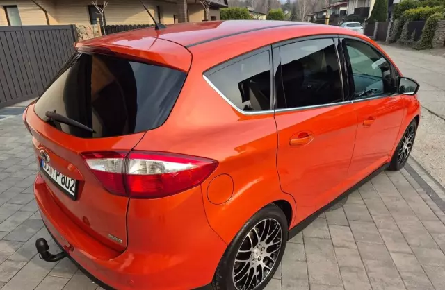 FORD C-MAX 