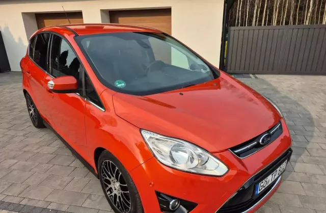 FORD C-MAX 