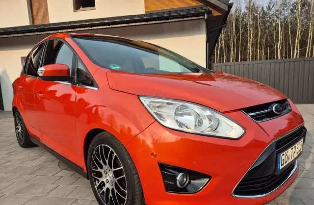 FORD C-MAX 