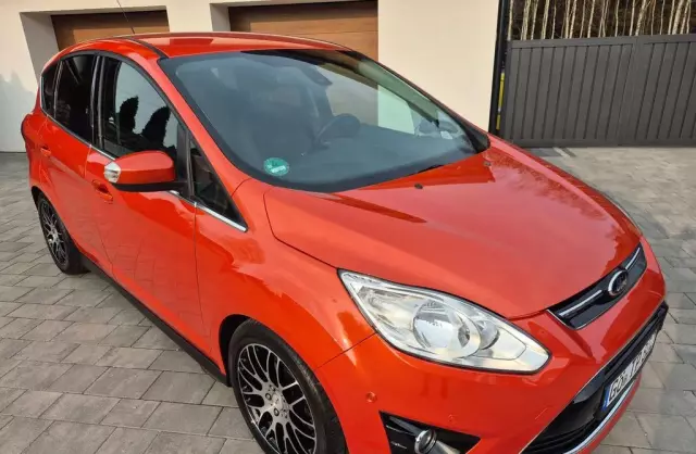 FORD C-MAX 