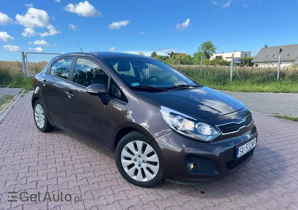 KIA Rio 1.4 crdi Business Line