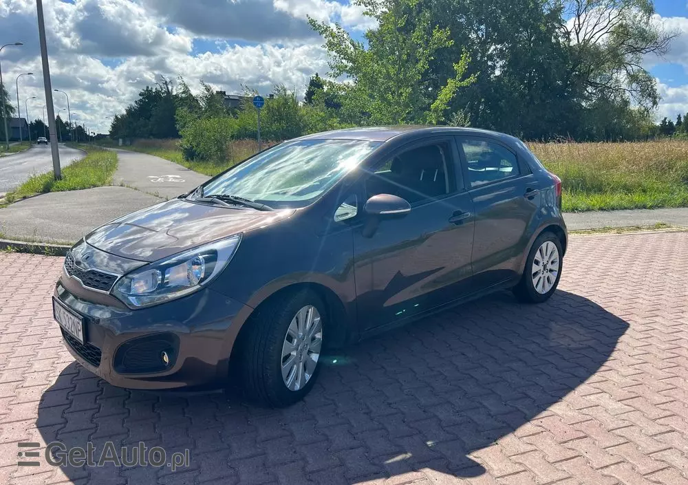 KIA Rio 1.4 crdi Business Line