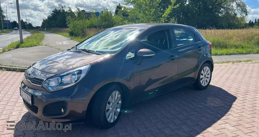 KIA Rio 1.4 crdi Business Line