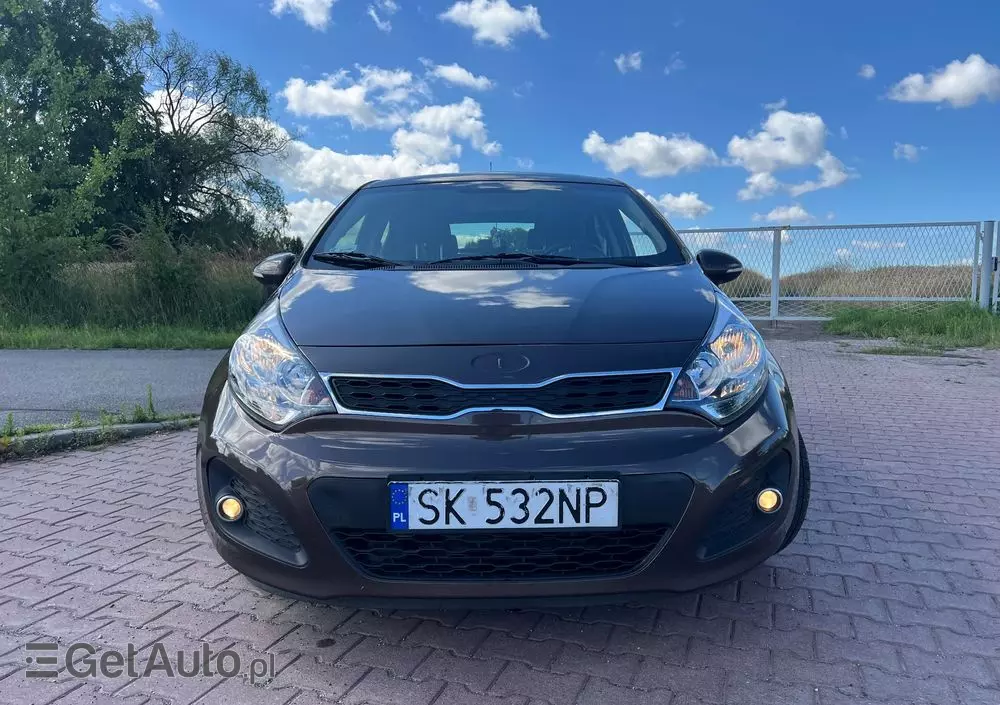 KIA Rio 1.4 crdi Business Line