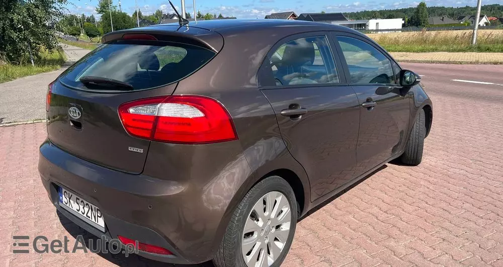KIA Rio 1.4 crdi Business Line