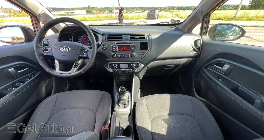 KIA Rio 1.4 crdi Business Line