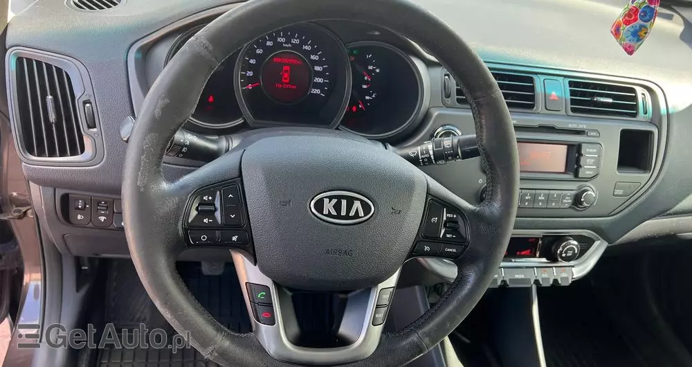 KIA Rio 1.4 crdi Business Line