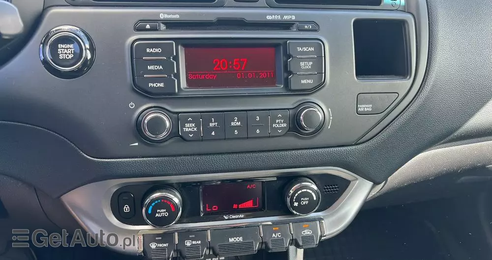 KIA Rio 1.4 crdi Business Line