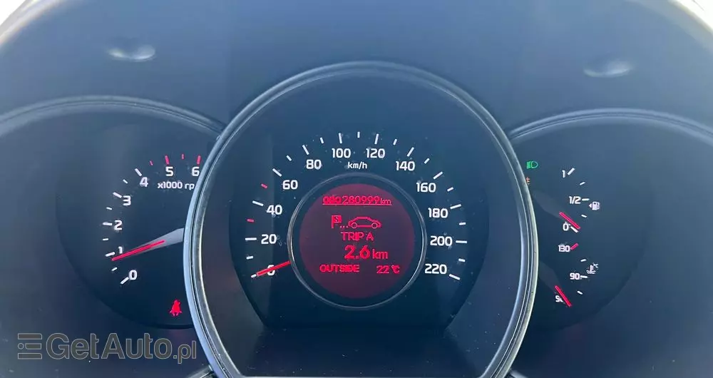 KIA Rio 1.4 crdi Business Line