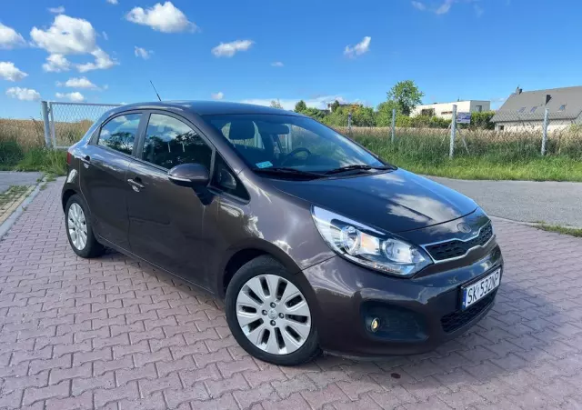KIA Rio 1.4 crdi Business Line