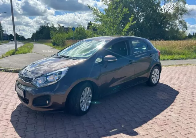 KIA Rio 1.4 crdi Business Line